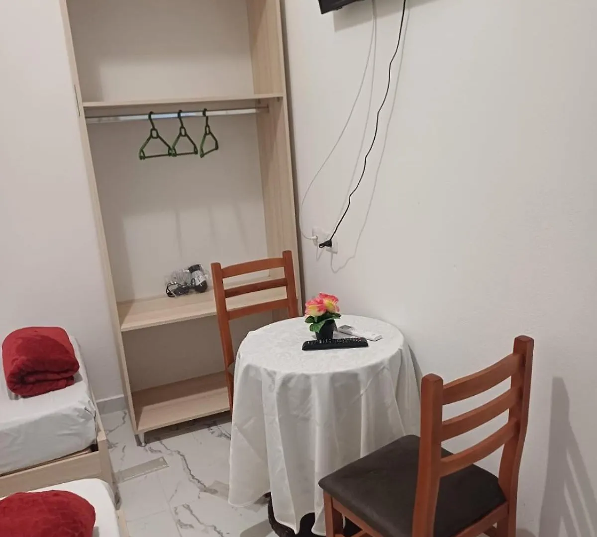 Hotel Sherifaj Vlorë 民宿