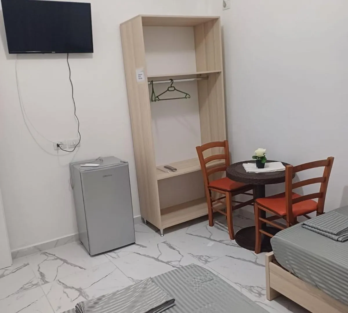 民宿 Hotel Sherifaj Vlorë 阿尔巴尼亚